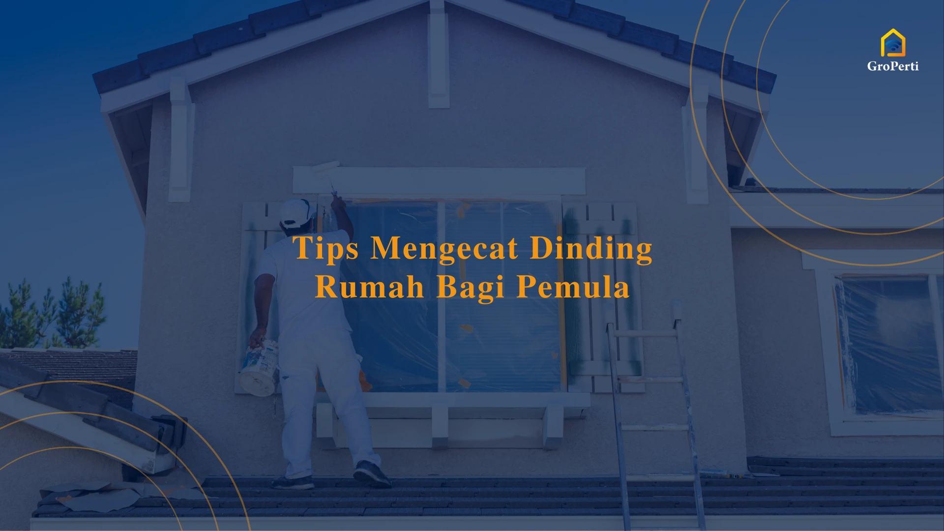 tips-mengecat-dinding-rumah