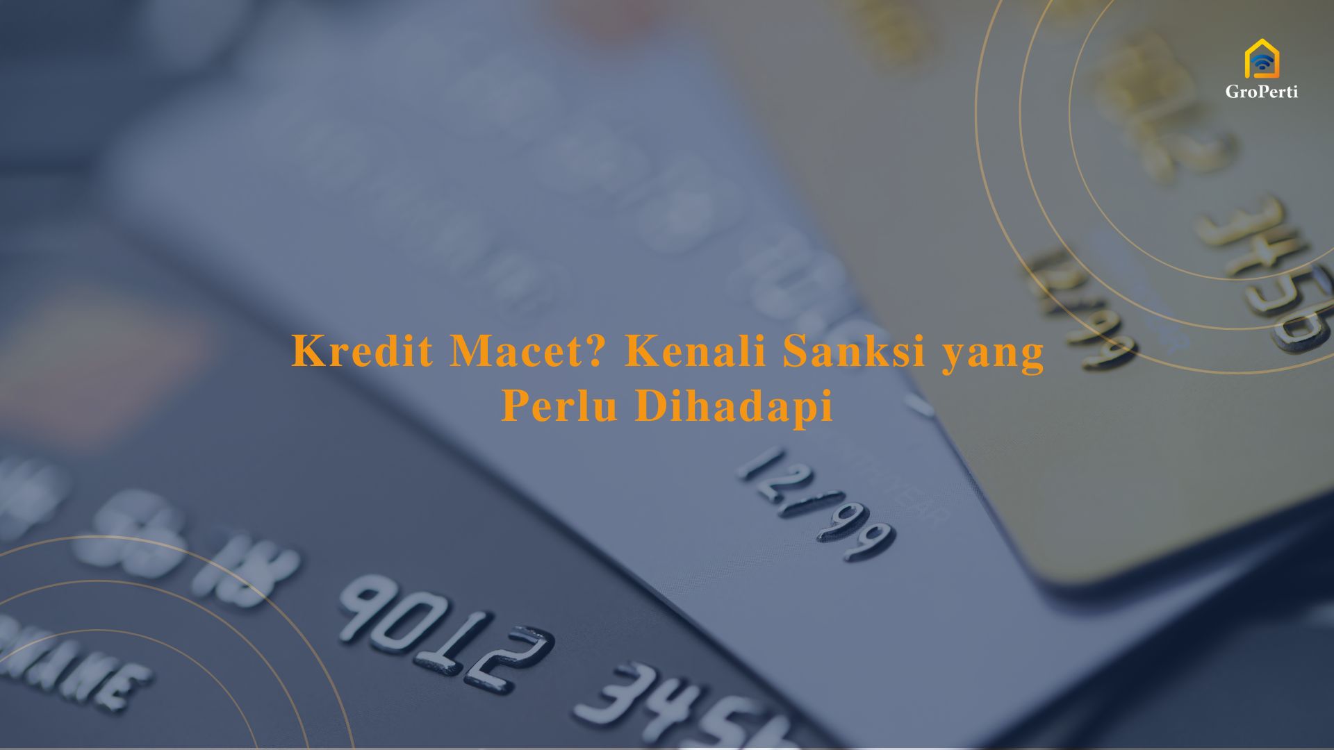 kredit macet kenali sanksi yang perlu dihadapi