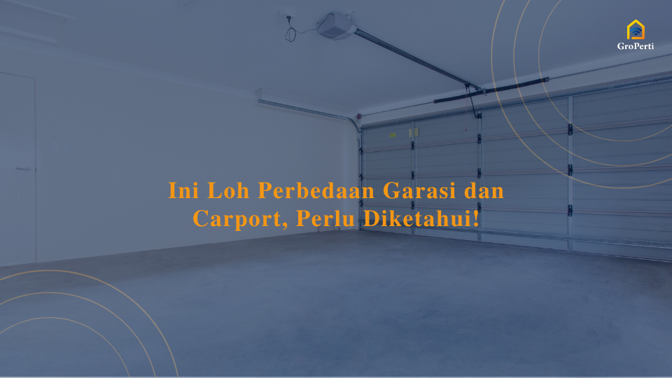 perbedaan garasi dan carport perlu diketahui