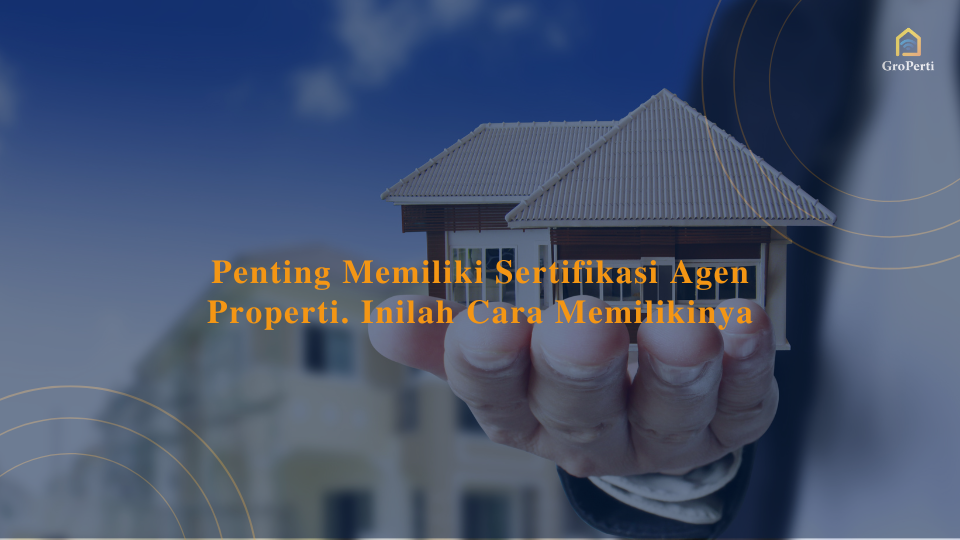 sertifikasi agen properti