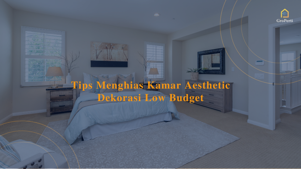 tips menghias kamar aesthetic