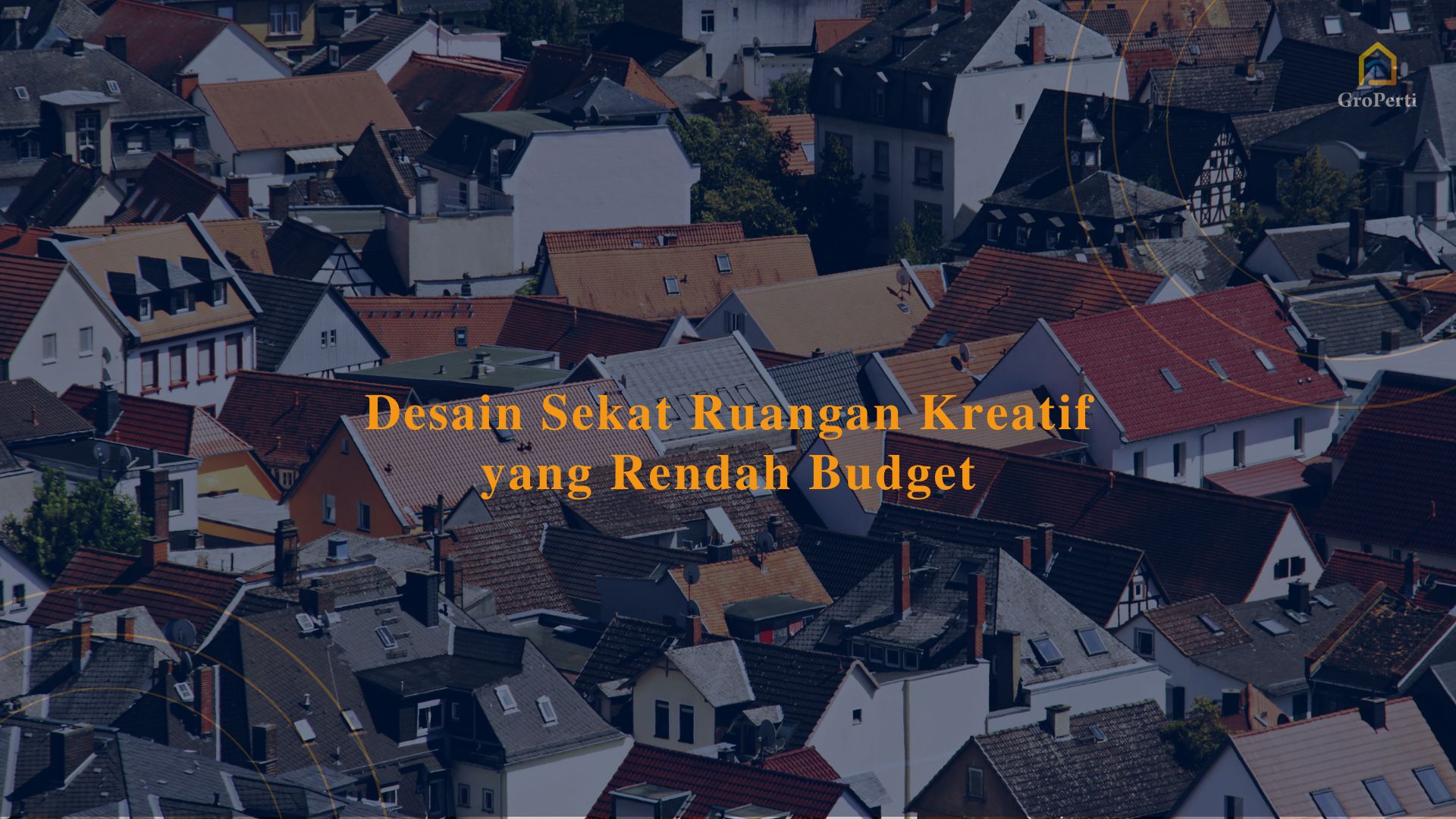 Desain Sekat Ruangan Kreatif