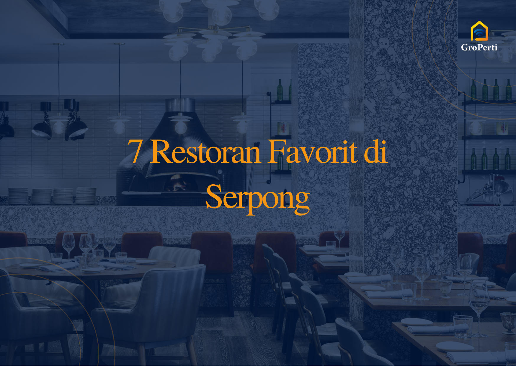 7 Restoran Favorit di Serpong