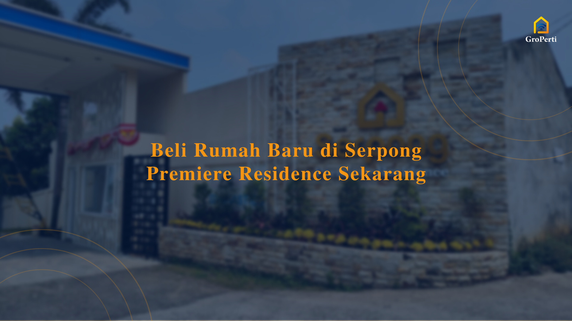 serpong premiere residence