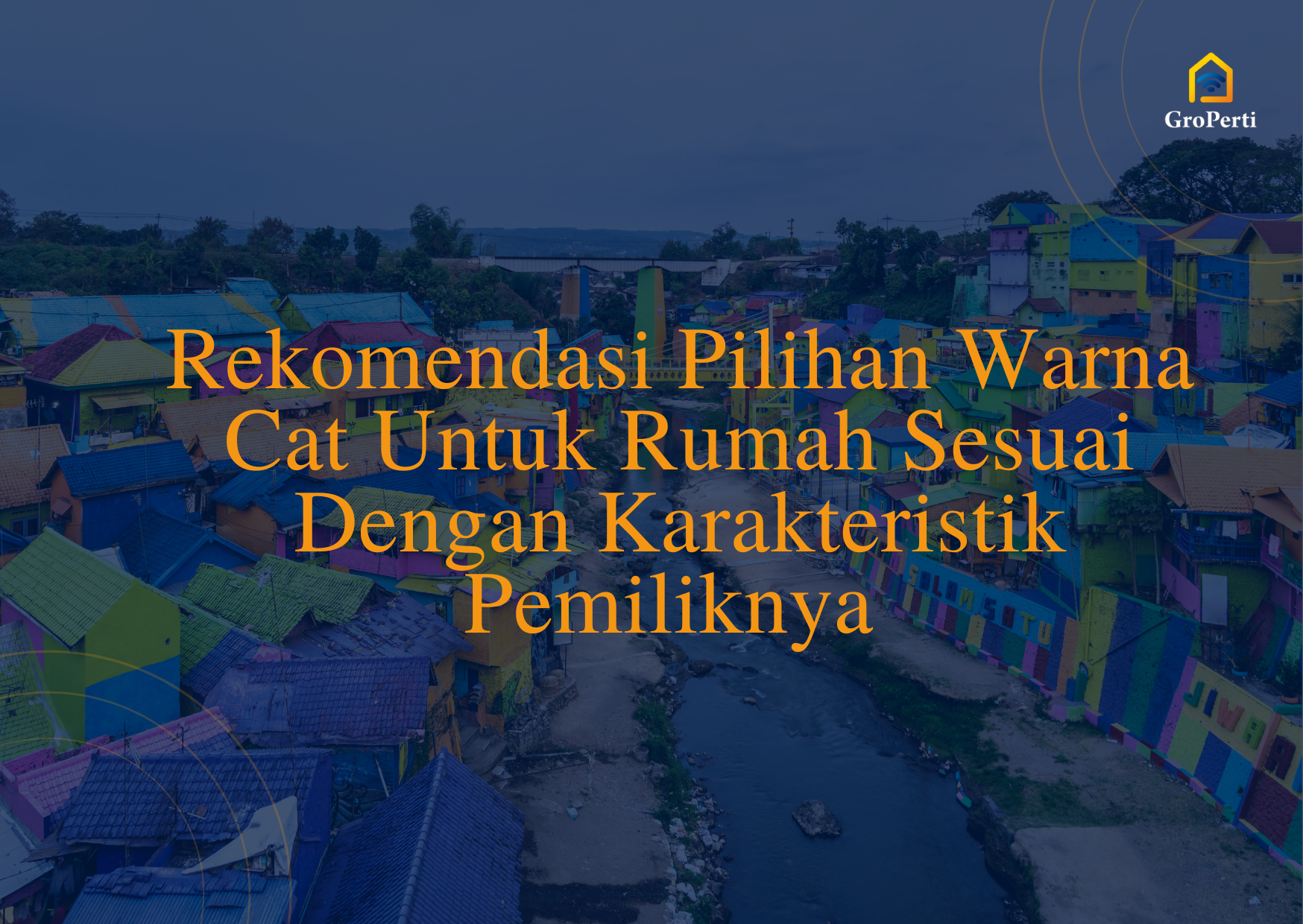 Pilihan Warna Cat