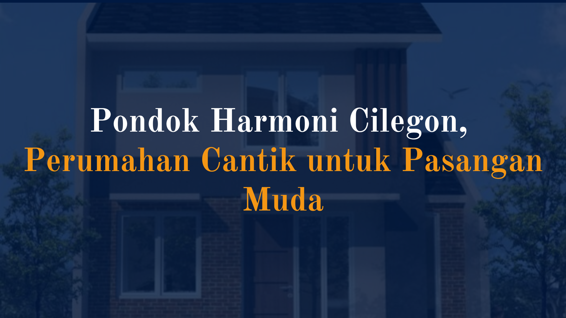 pondok harmoni cilegon