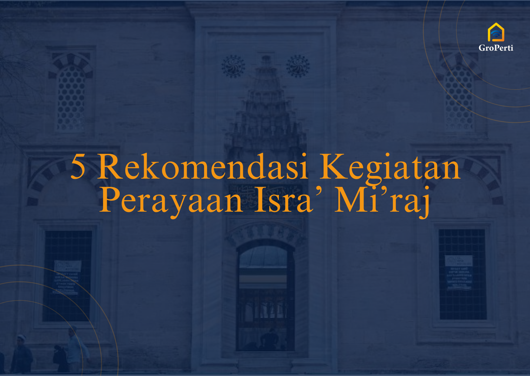 Kegiatan Perayaan Isra' Mi'raj