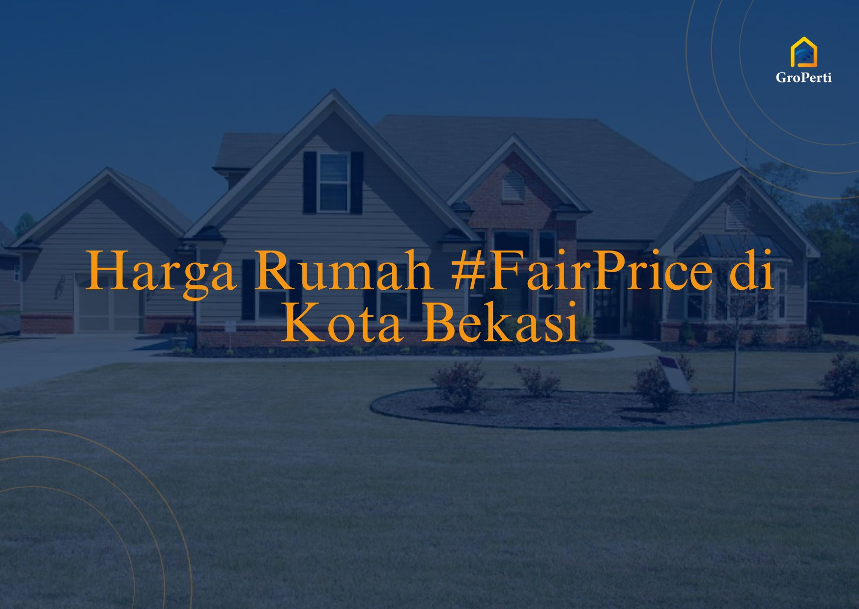 Rumah #FairPrice Kota Bekasi