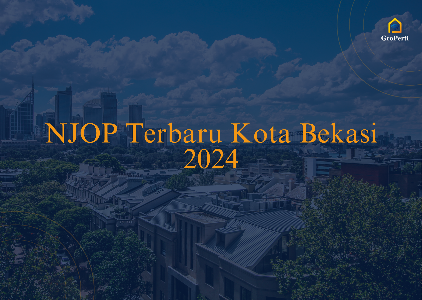 njop bekasi terbaru 2024