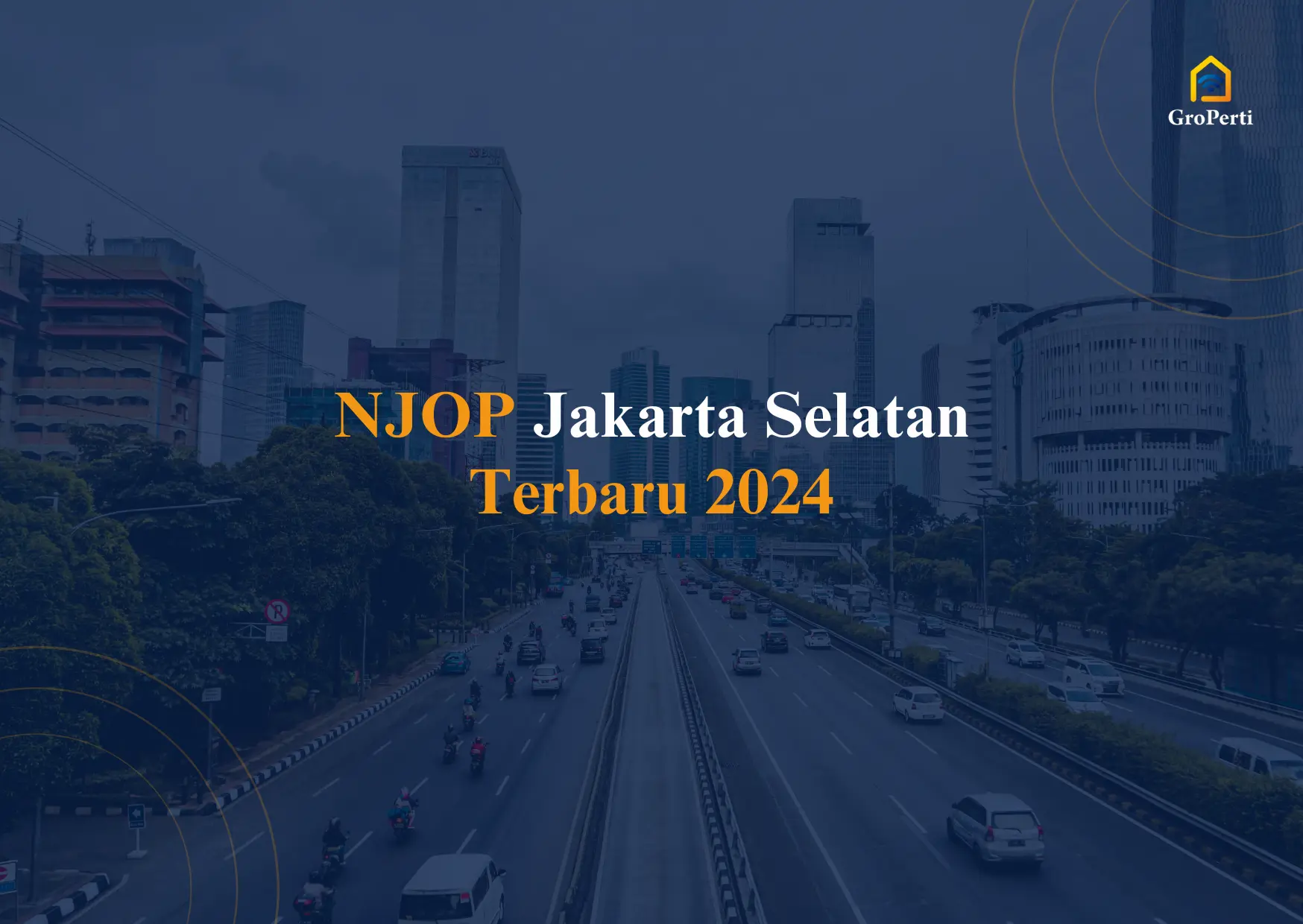 njop jakarta selatan