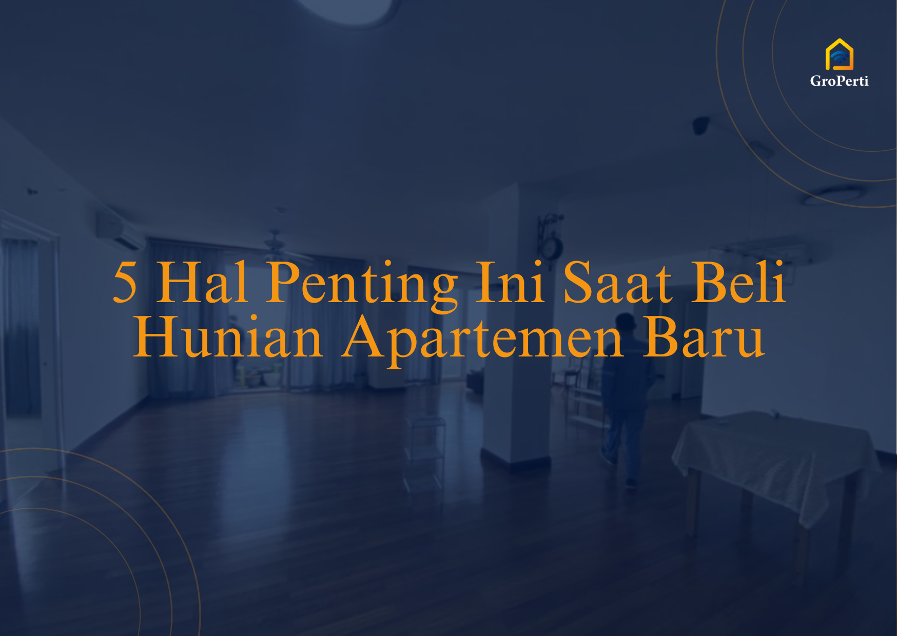 Hunian Apartemen