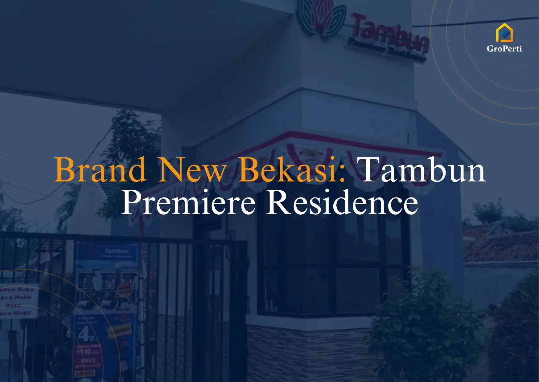 tambun premiere residence