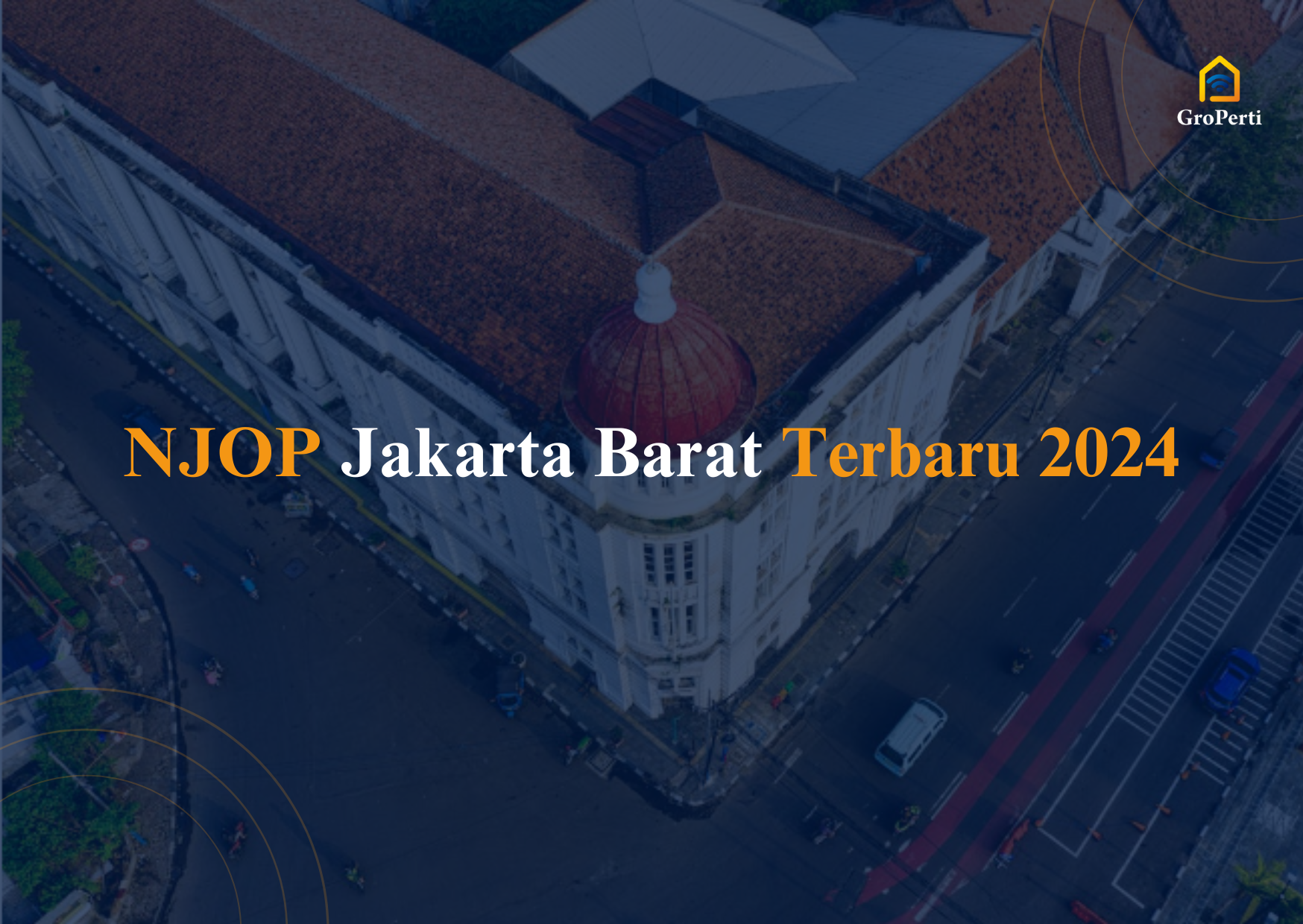 NJOP Jakarta Barat