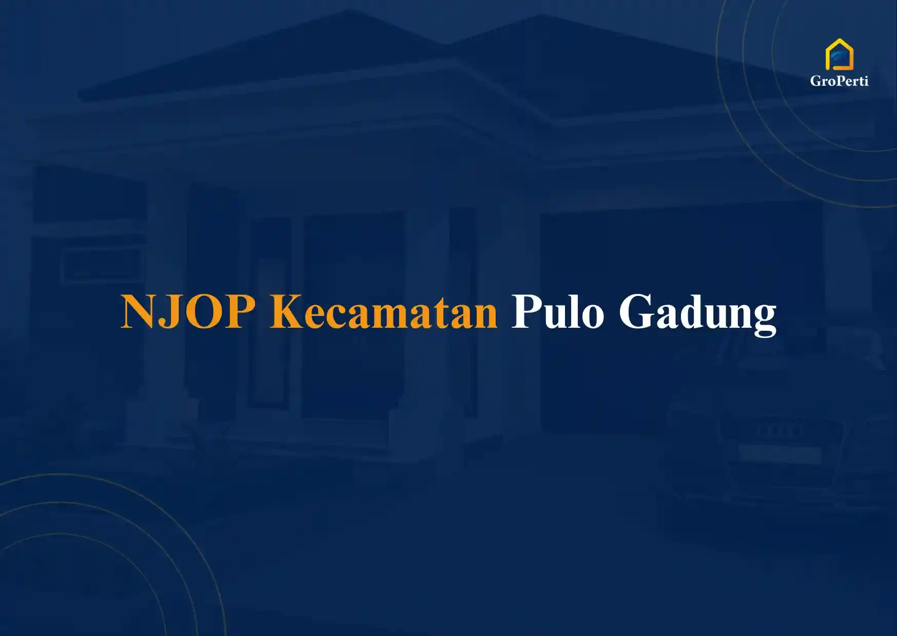 NJOP Kecamatan Pulo Gadung