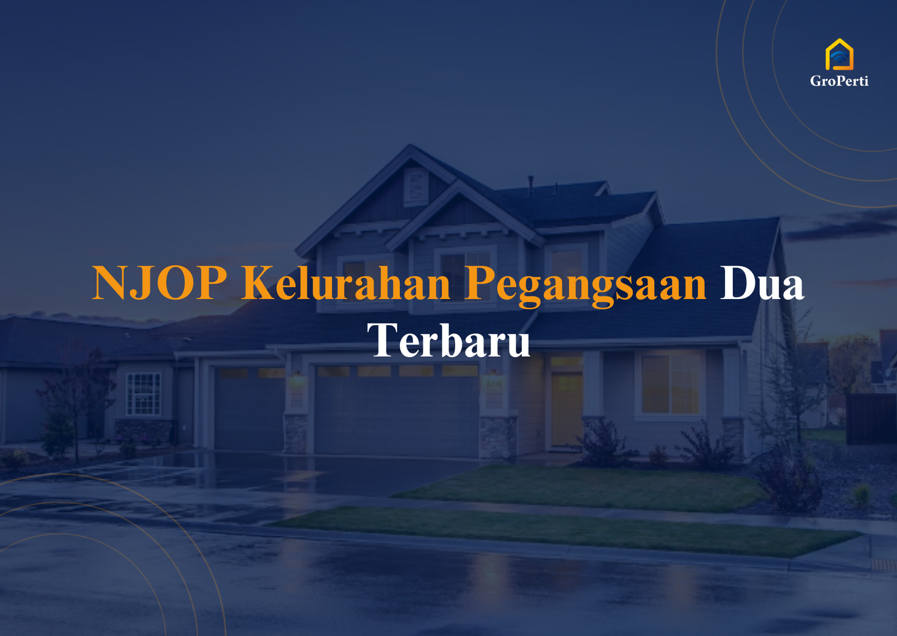 NJOP Kelurahan Pegangsaan Dua