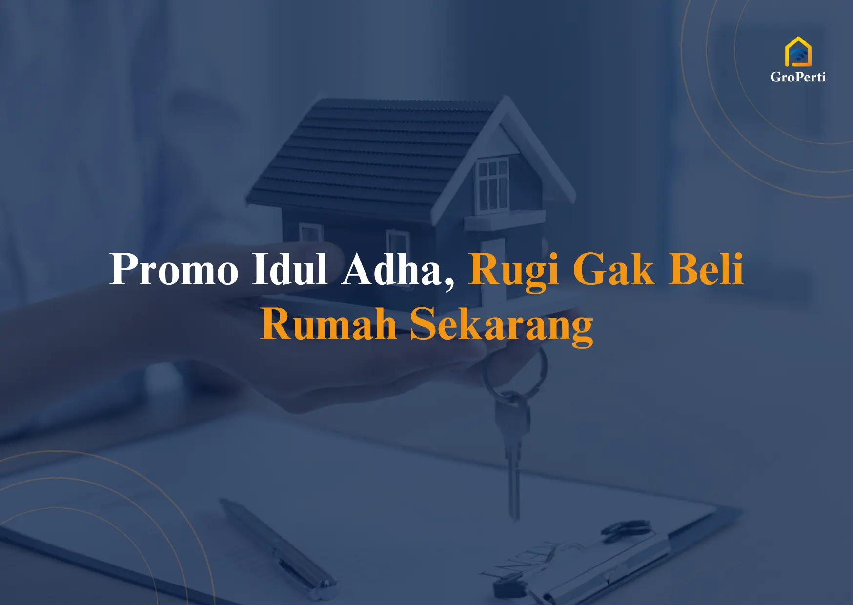 Promo Rumah Idul Adha