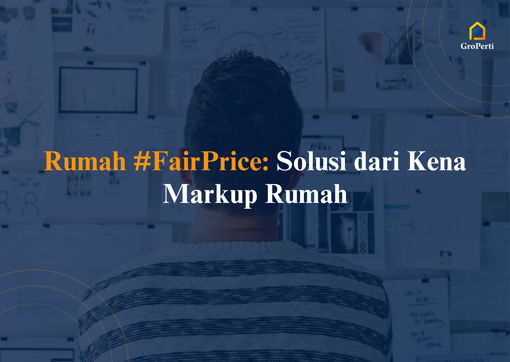 Tips Menghindari Markup Harga Rumah