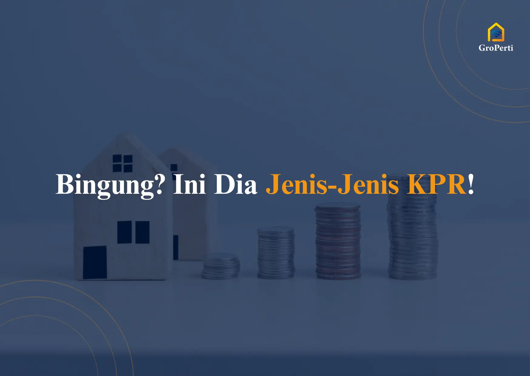 jenis kpr dan penjelasannya