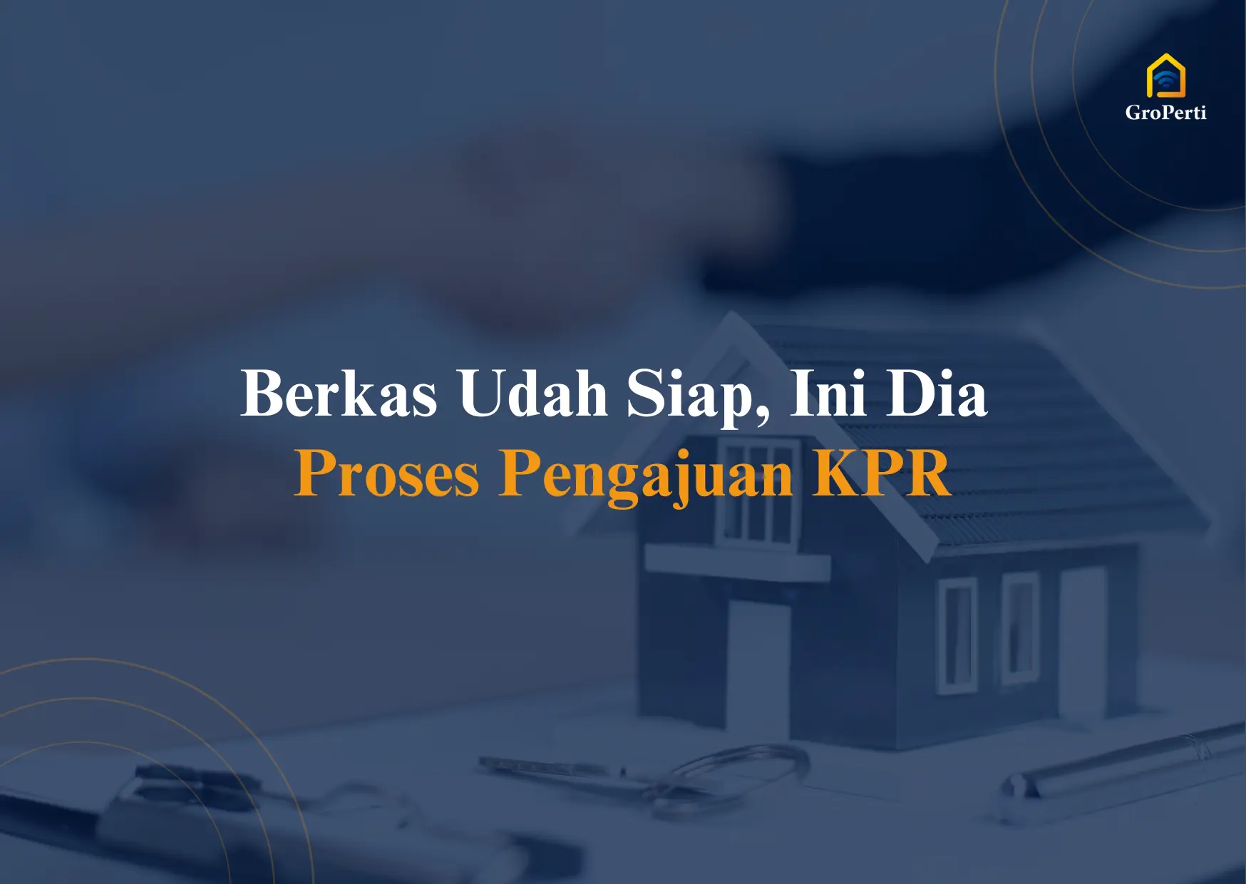prosedur pengajuan kpr