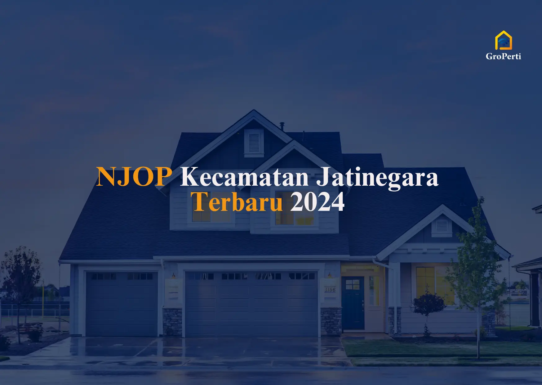 NJOP Kecamatan Jatinegara