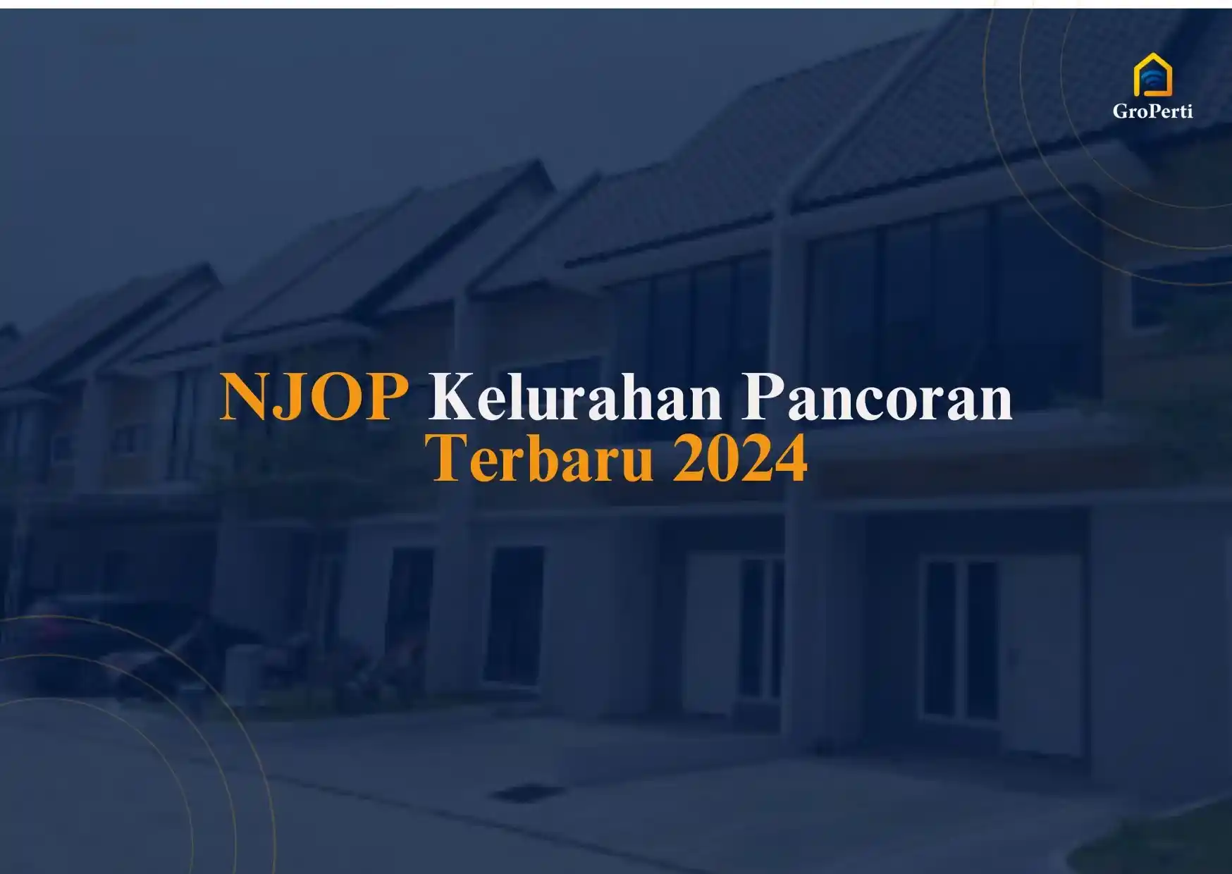 NJOP Kelurahan Pancoran