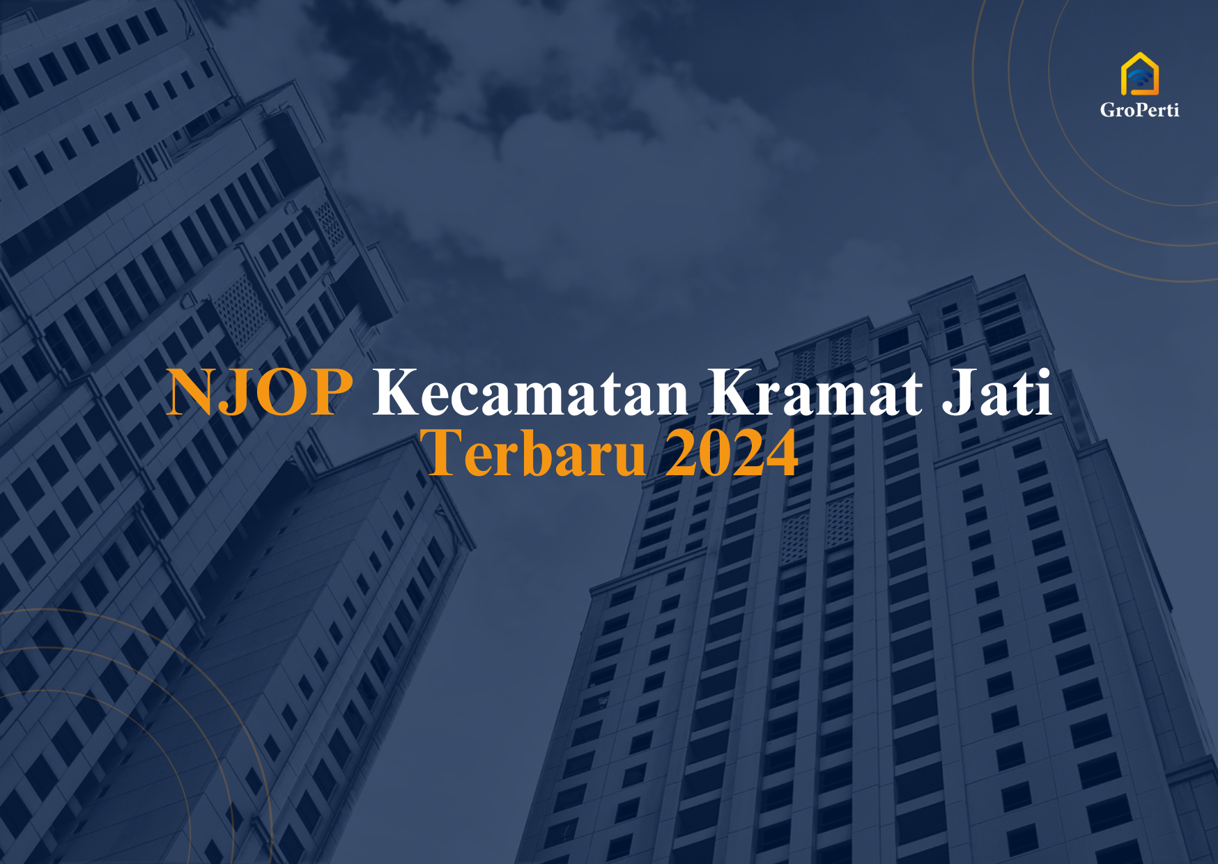 NJOP Kec. Kramat Jati