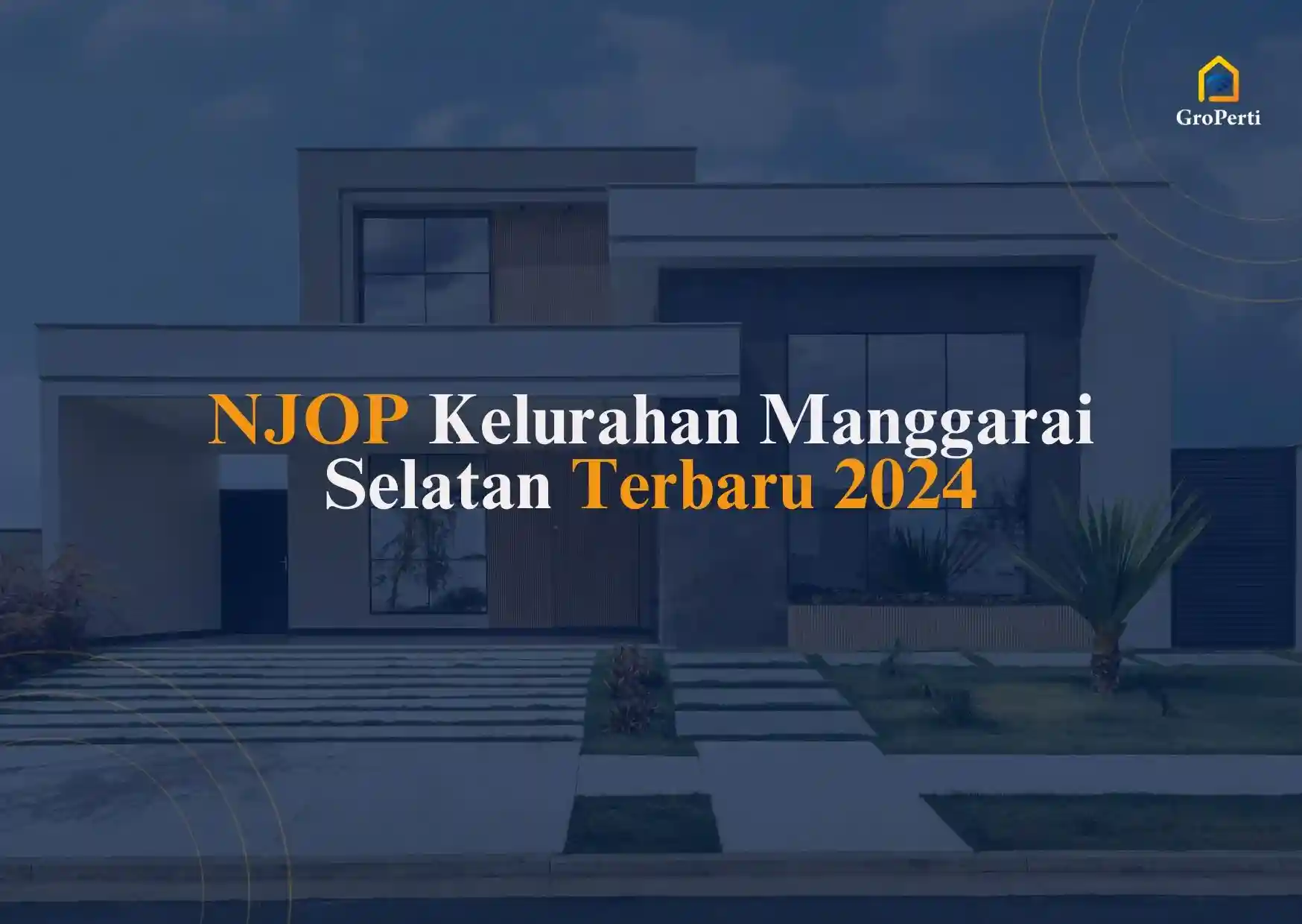 NJOP Kel Manggarai Selatan