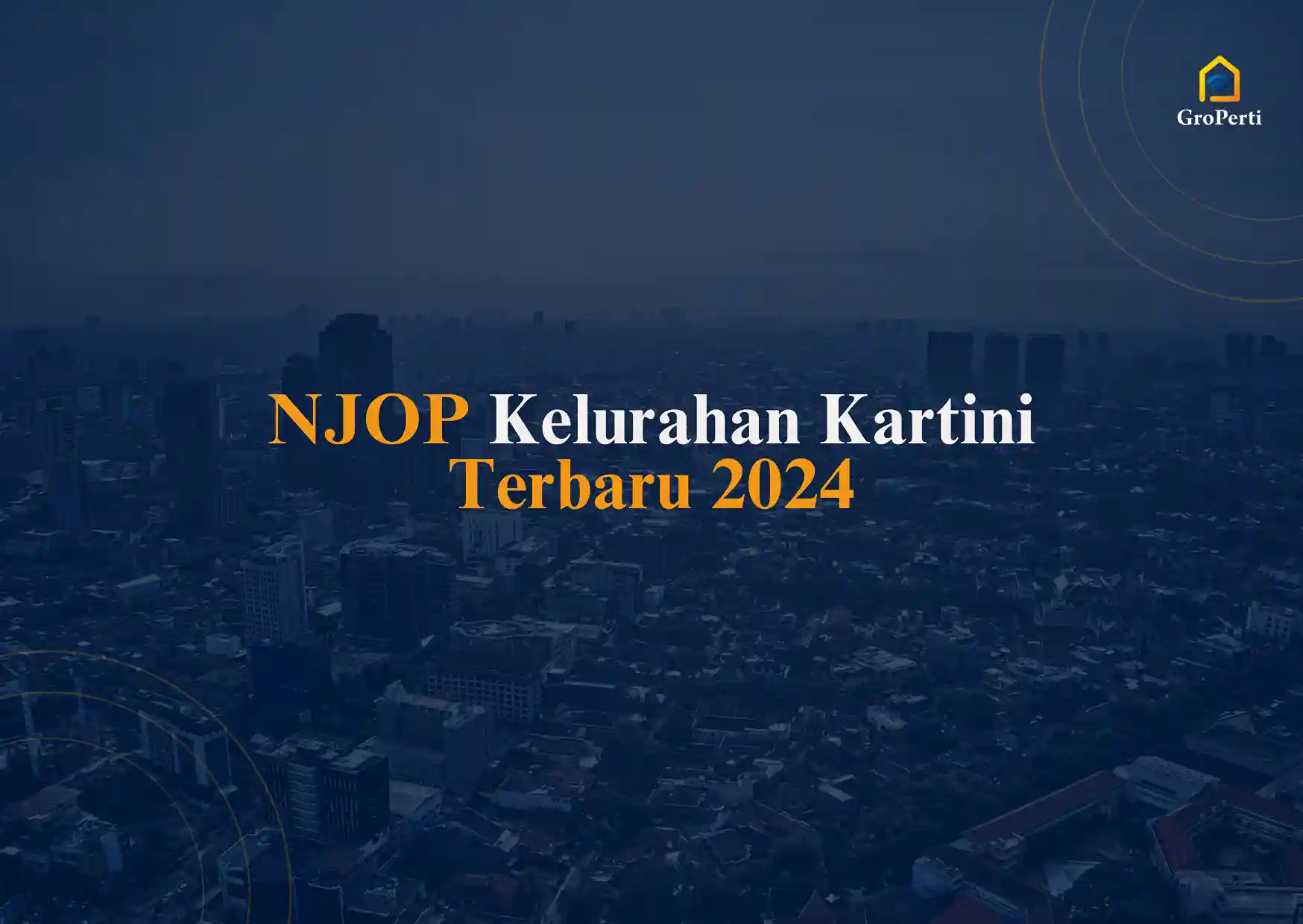 NJOP Kelurahan Kartini