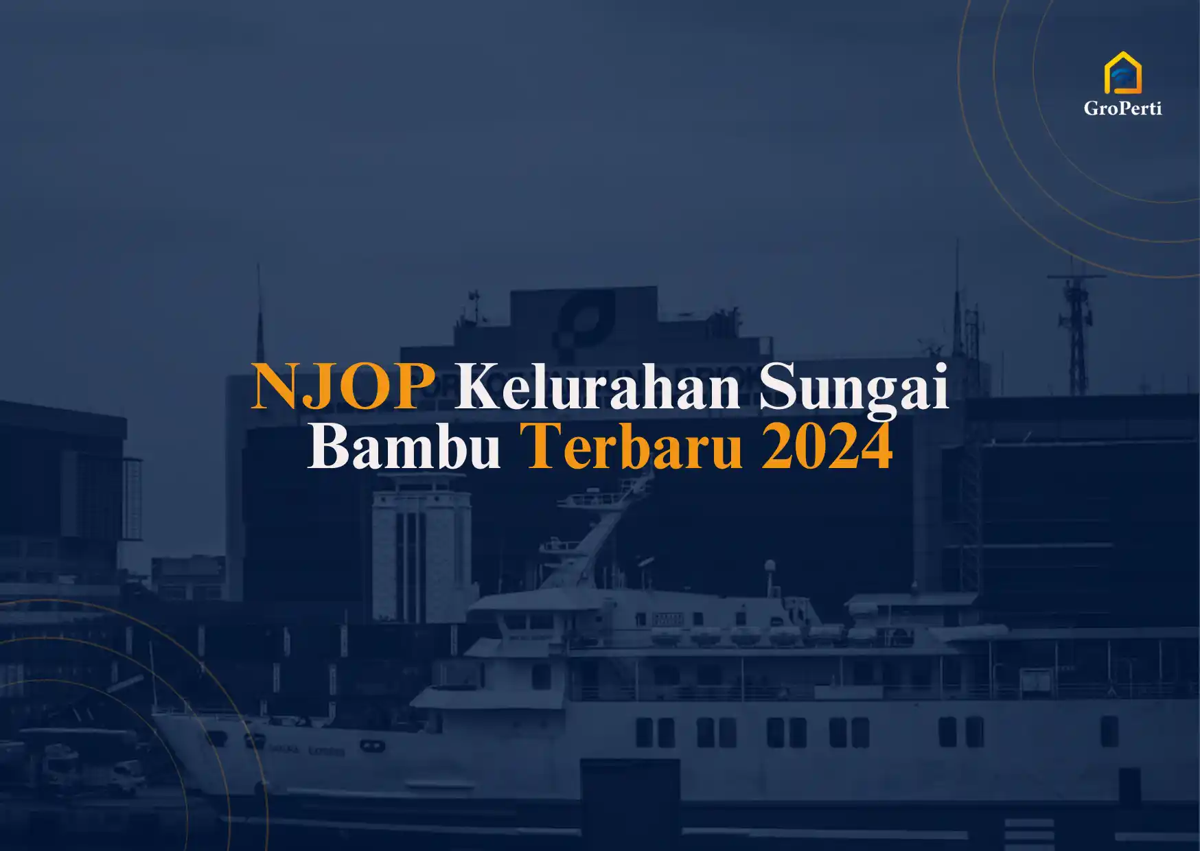 NJOP Kelurahan Sungai Bambu
