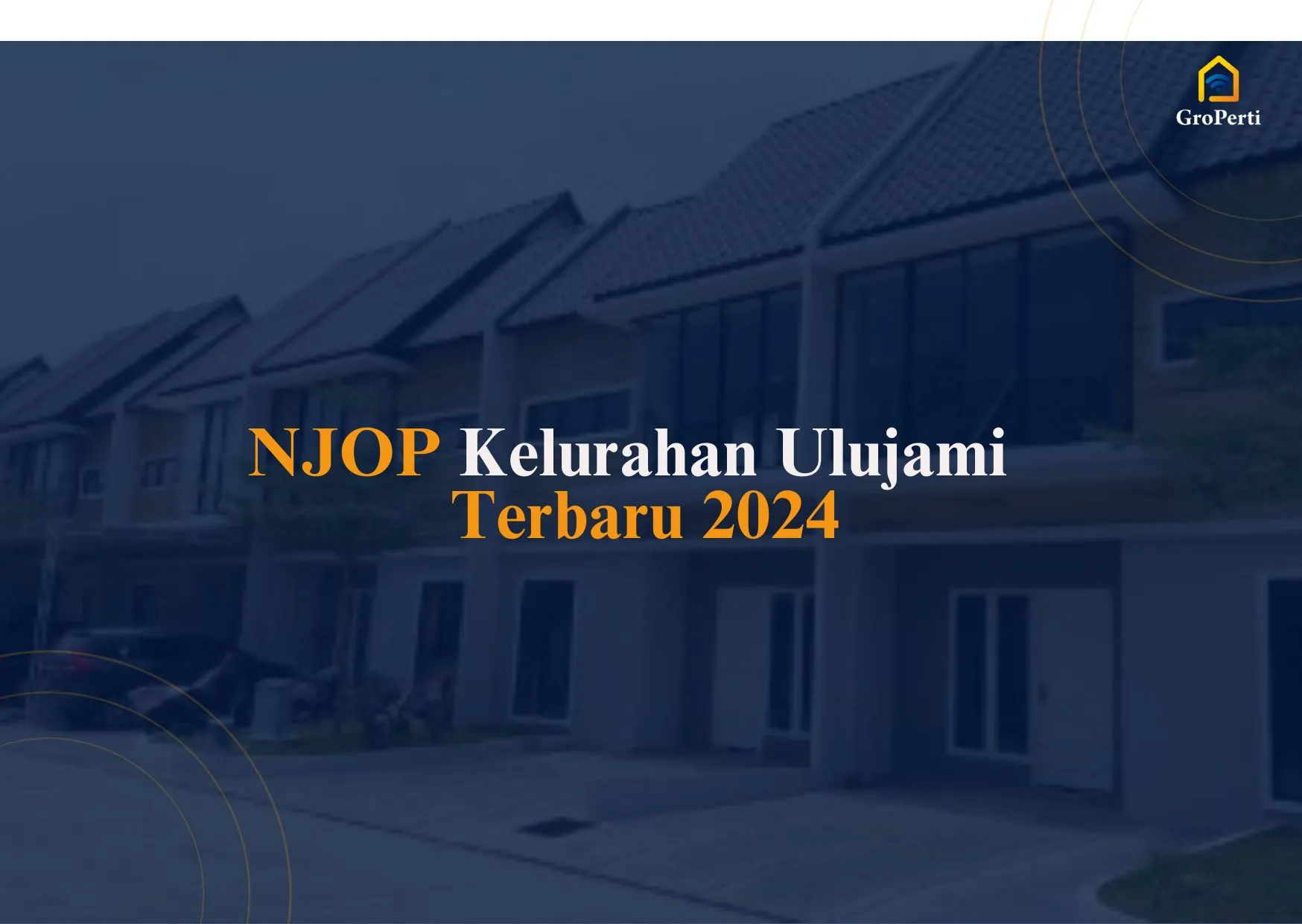 NJOP Kelurahan Ulujami