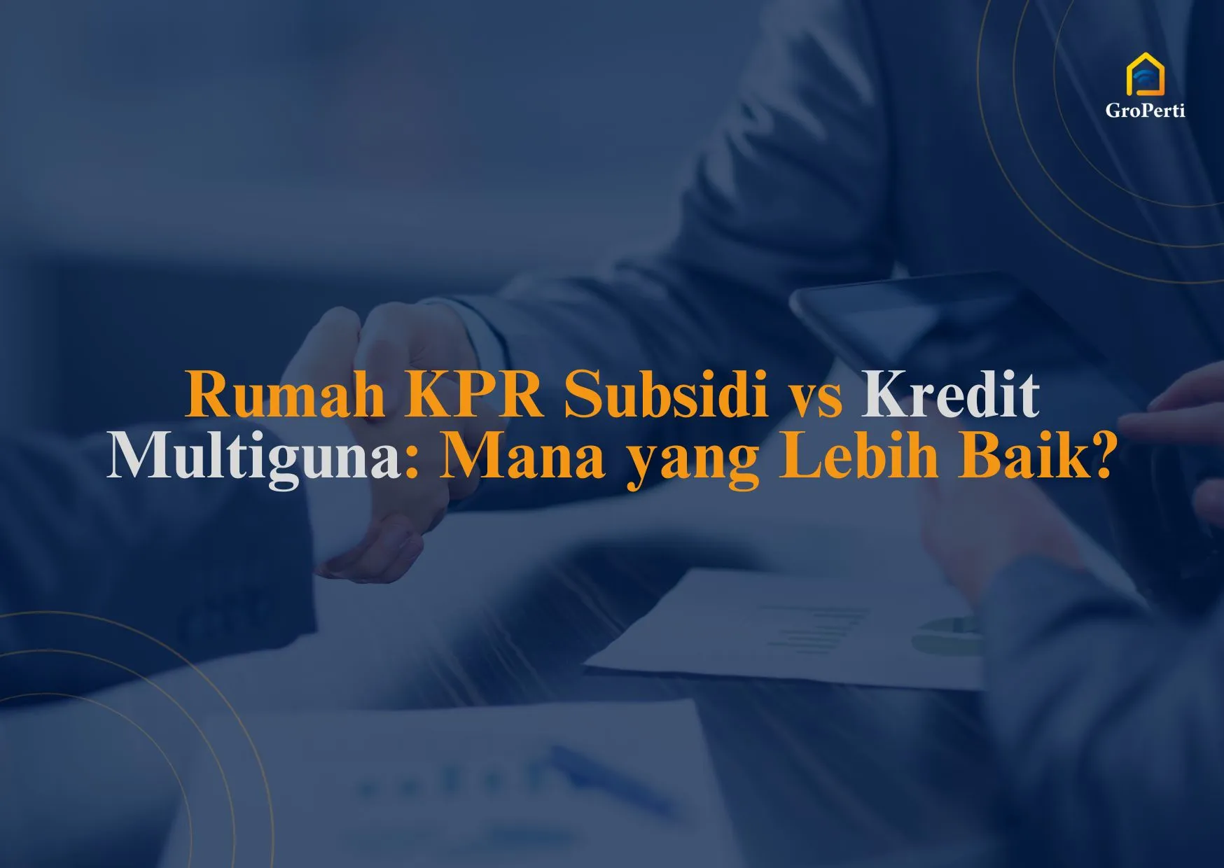 Rumah KPR Subsidi