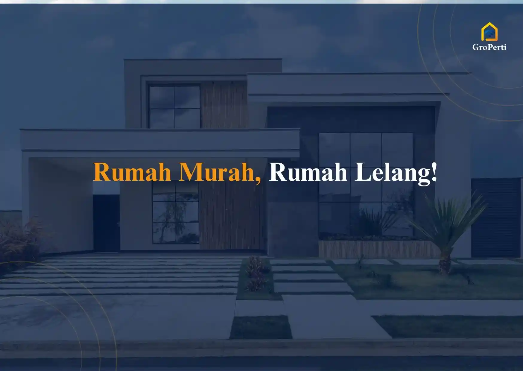 mengapa rumah lelang bisa lebih murah?