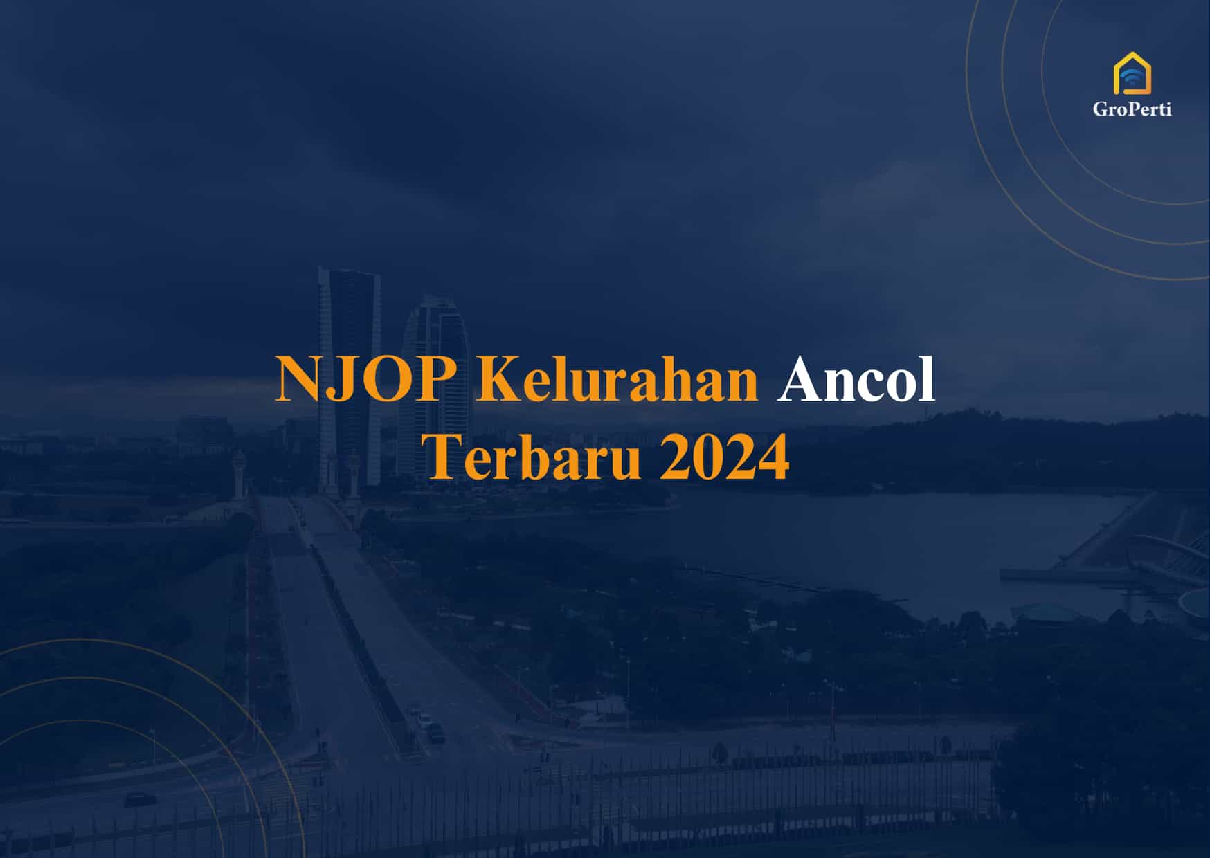 NJOP Kelurahan Ancol Terbaru 2024