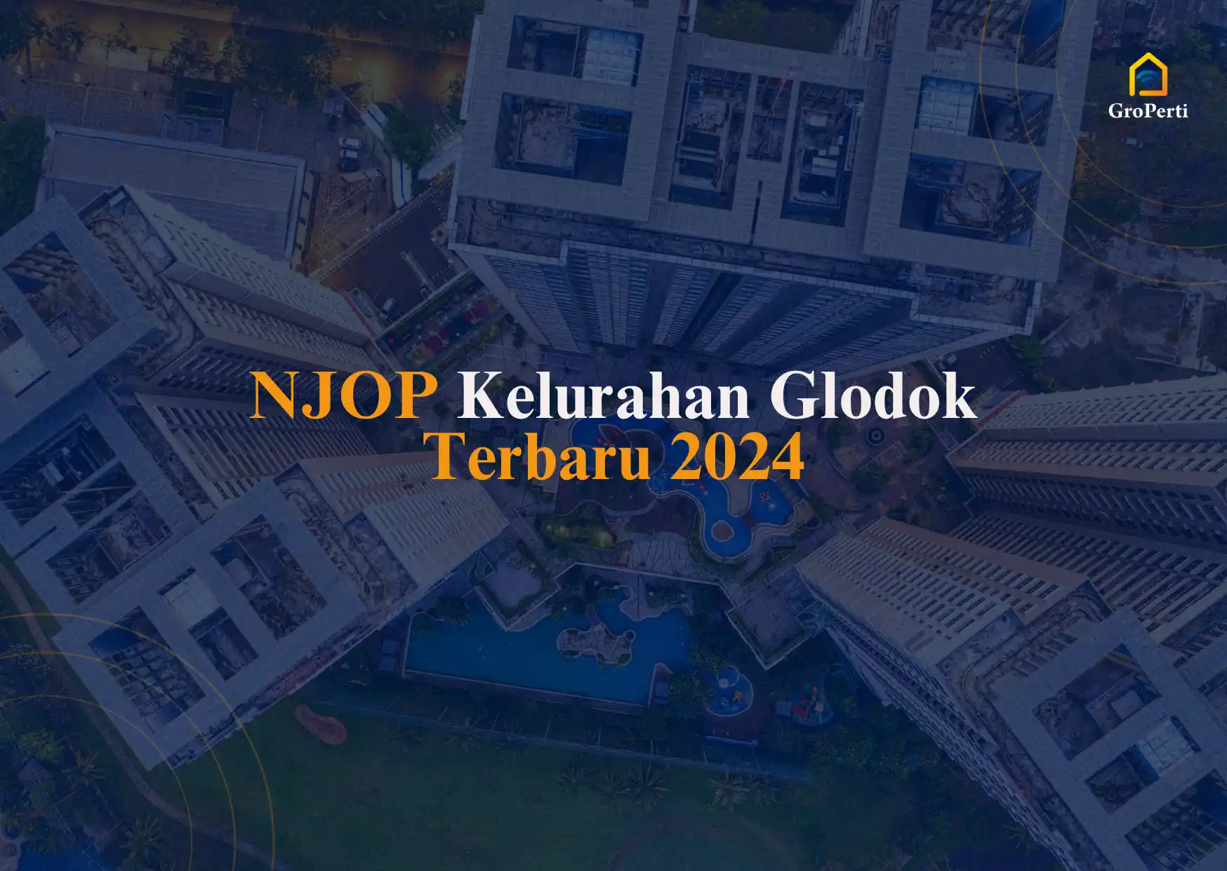 NJOP Kelurahan Glodok