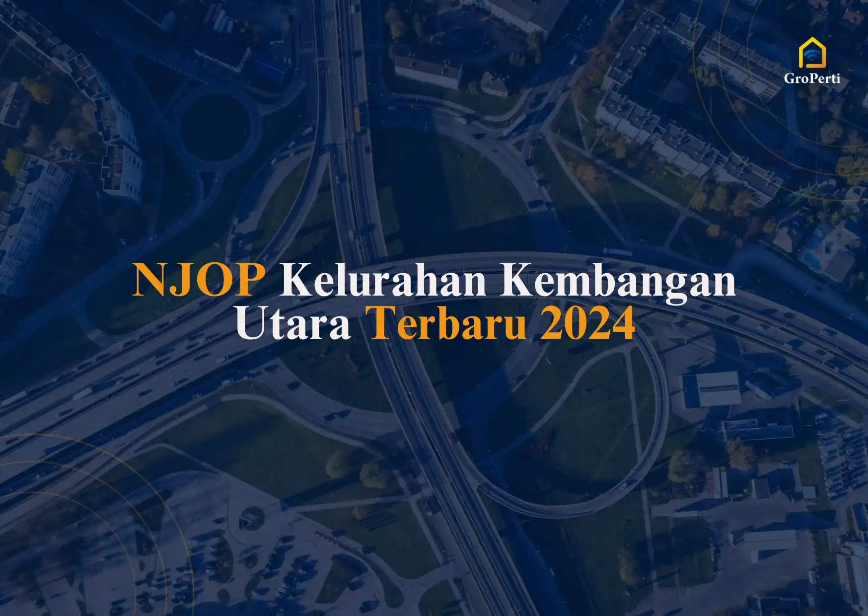 NJOP Kelurahan Kembangan Utara