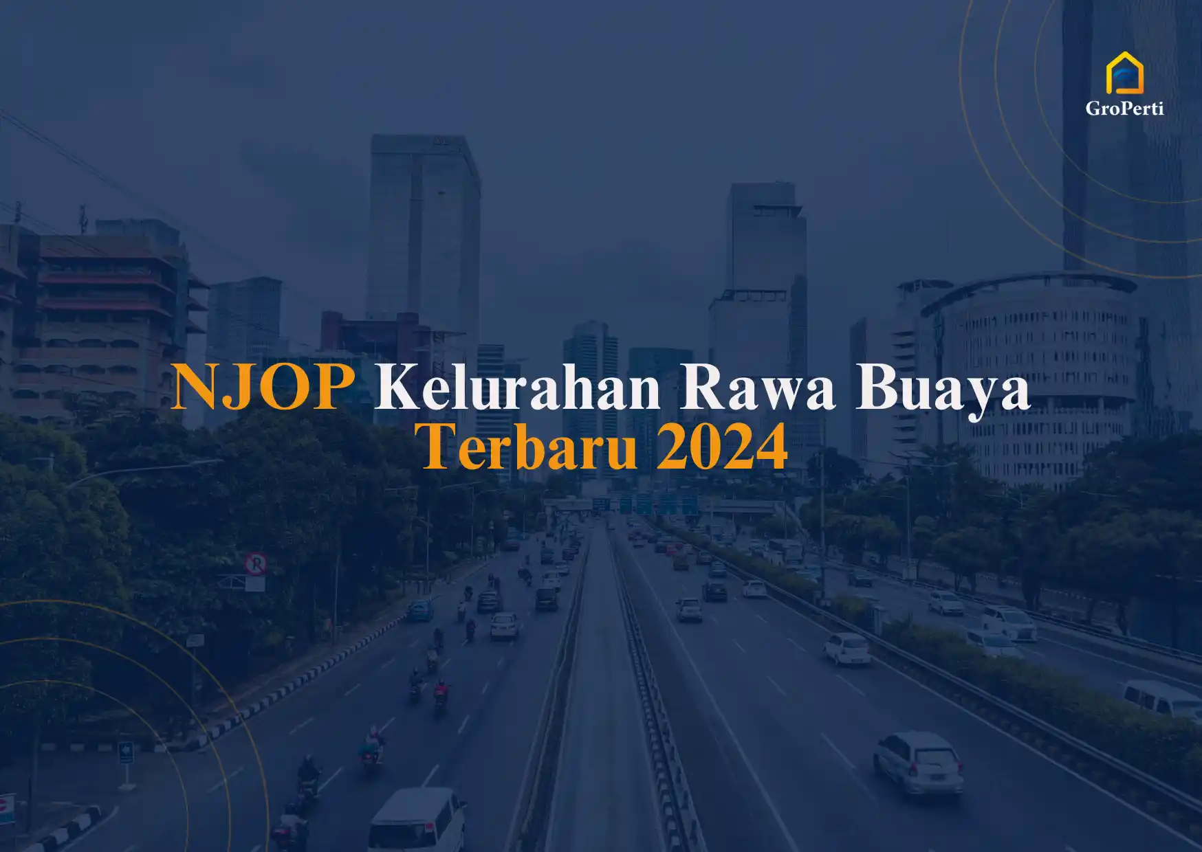 NJOP Kelurahan Rawa Buaya