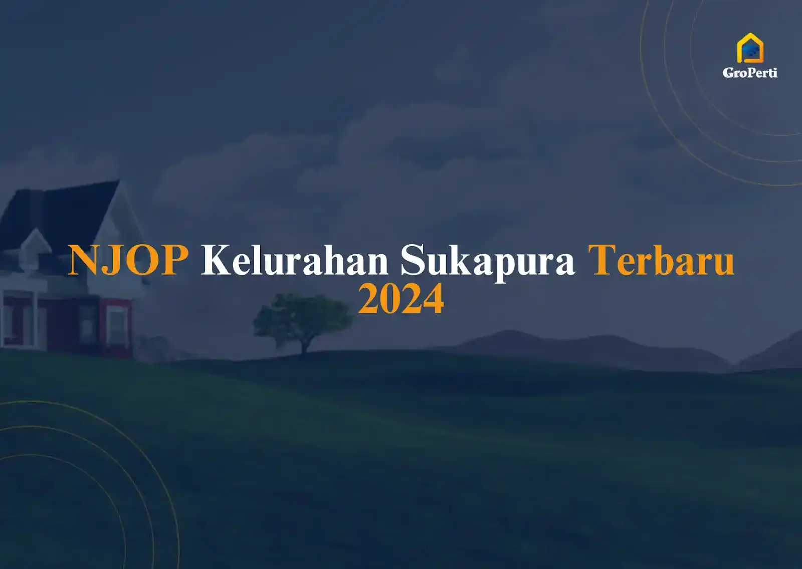 NJOP Kelurahan Sukapura