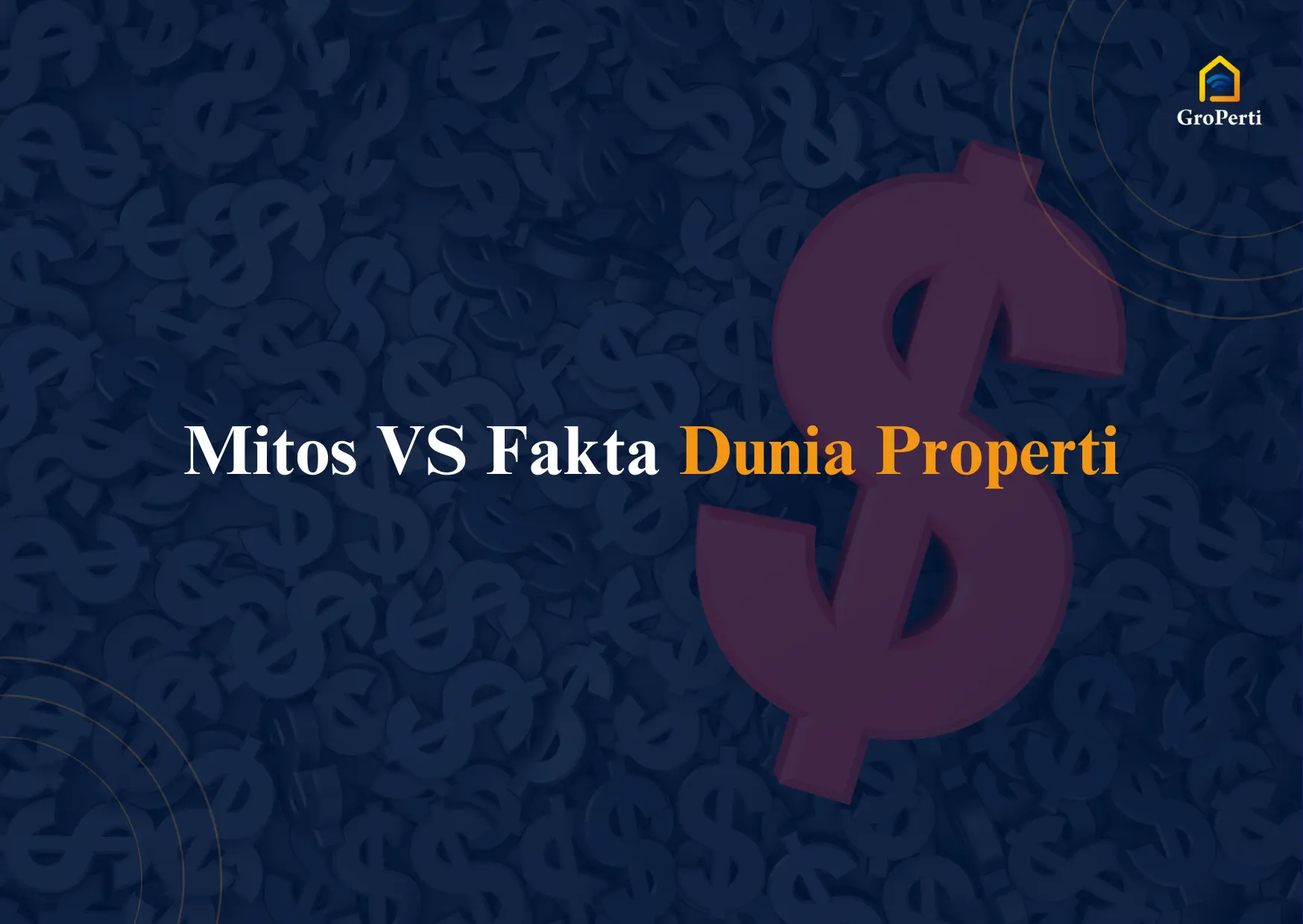 mitos seputar dunia properti