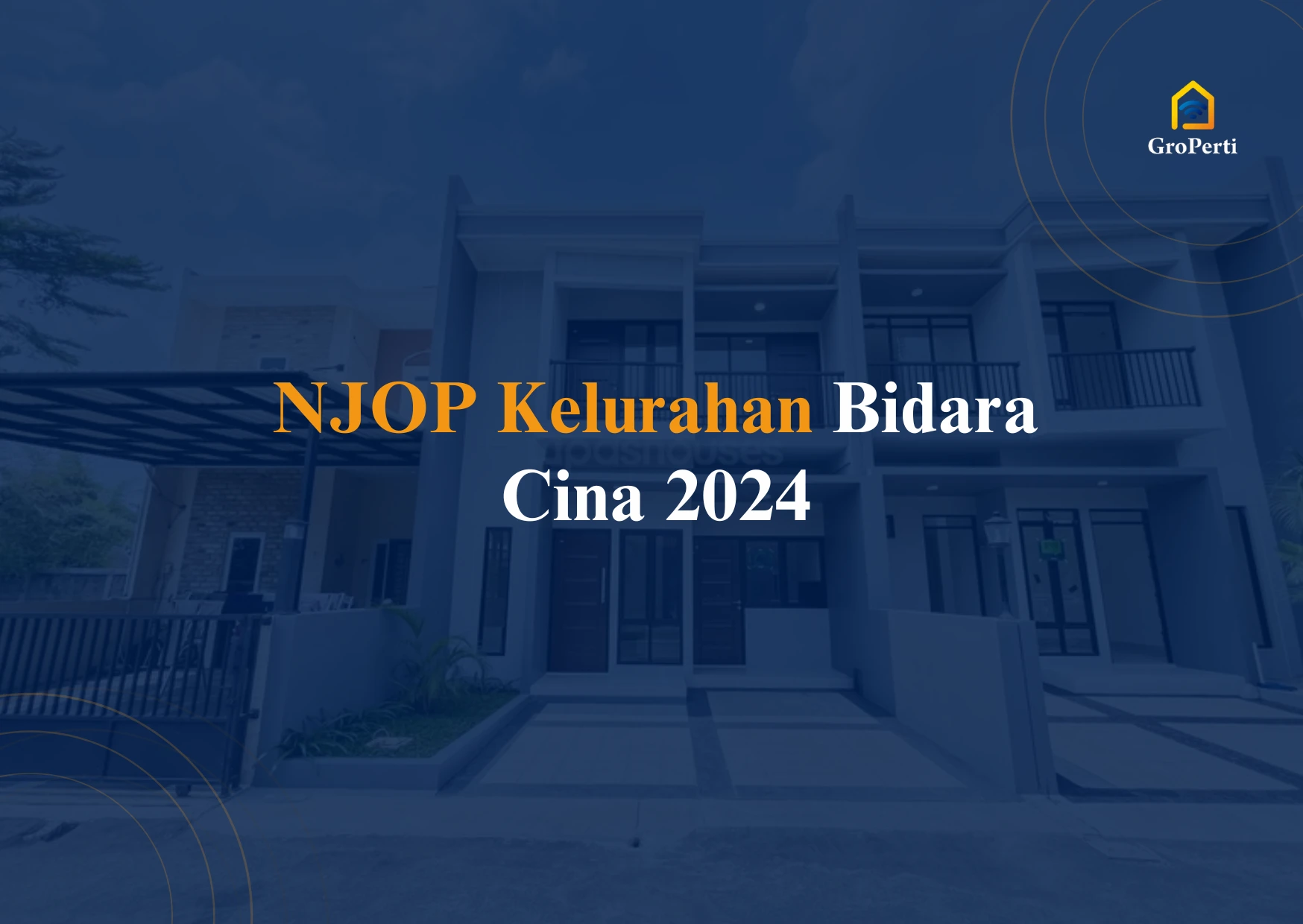 NJOP Kelurahan Bidara Cina, Jatinegara Terbaru 2024
