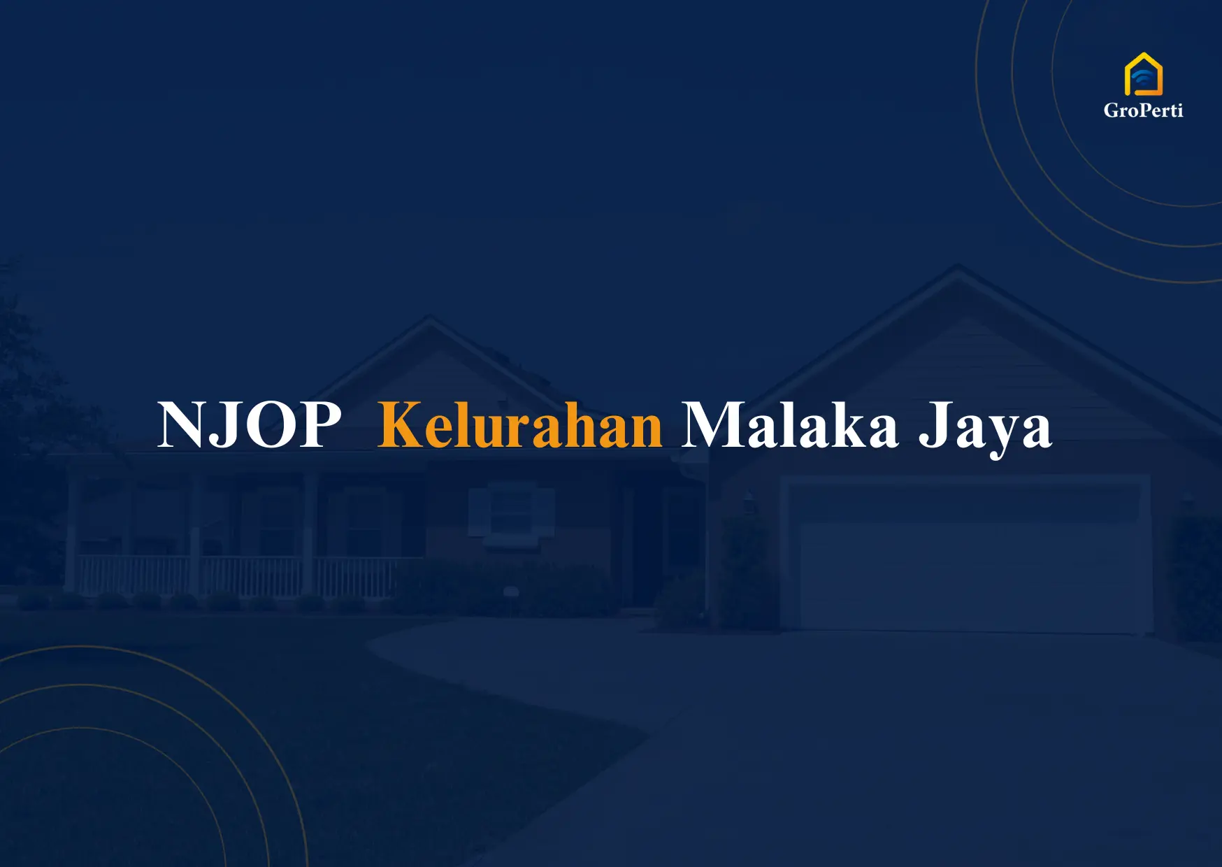 NJOP Kelurahan Malaka Jaya