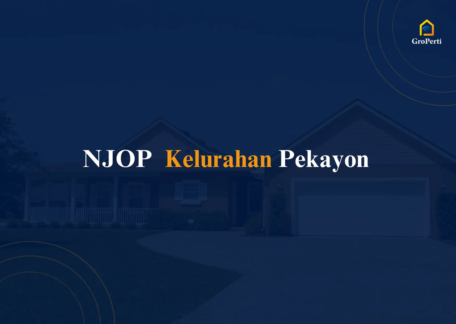 NJOP Kelurahan Pekayon