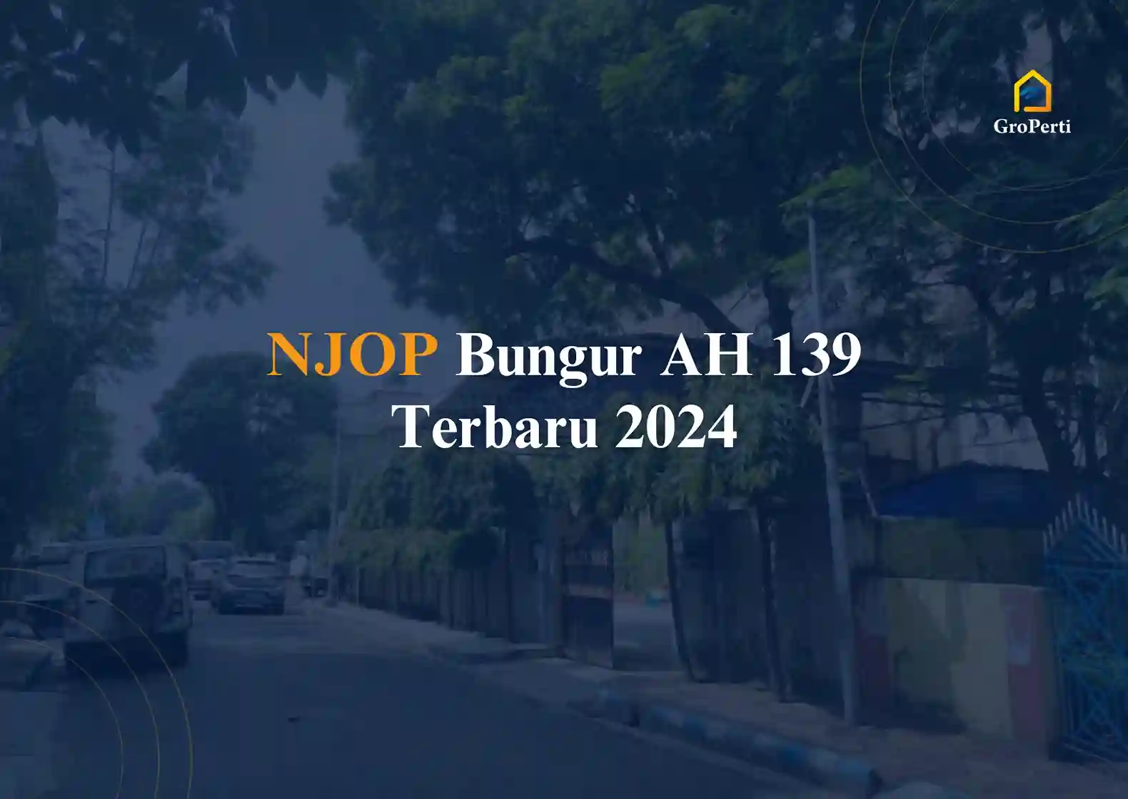 NJOP Bungur AH 139