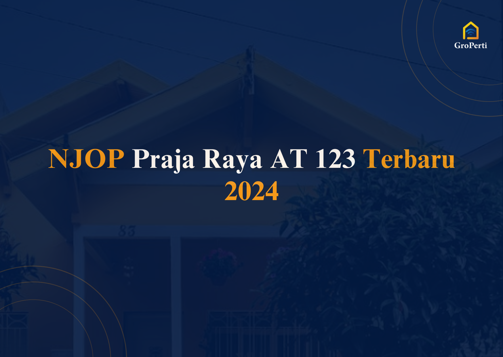 NJOP Praja Raya AT 123 Terbaru 2024