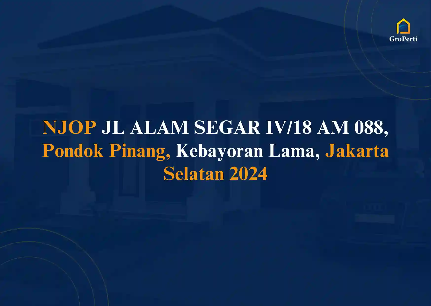 NJOP JL ALAM SEGAR IV_18 AM 088