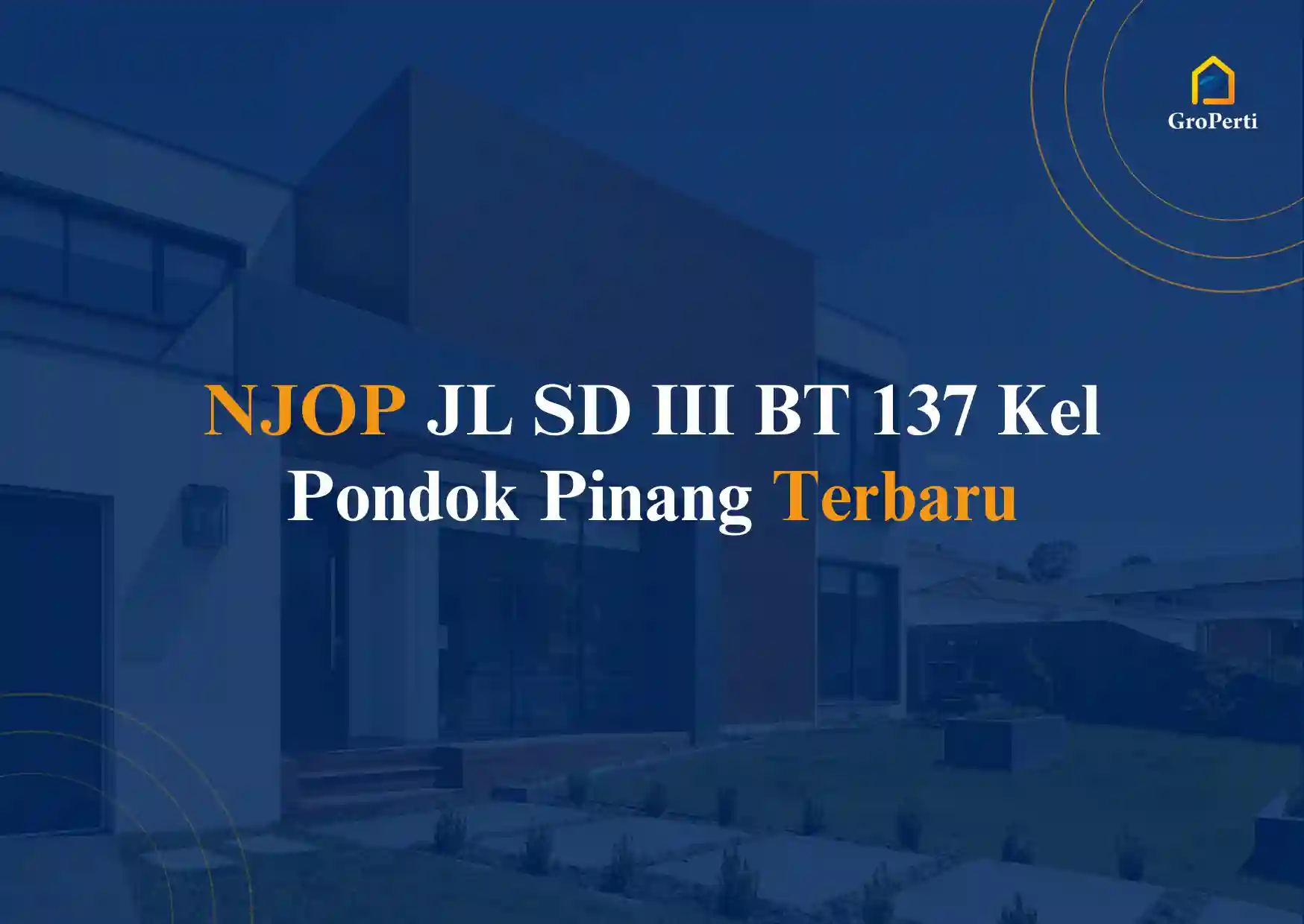 NJOP JL SD III BT 137