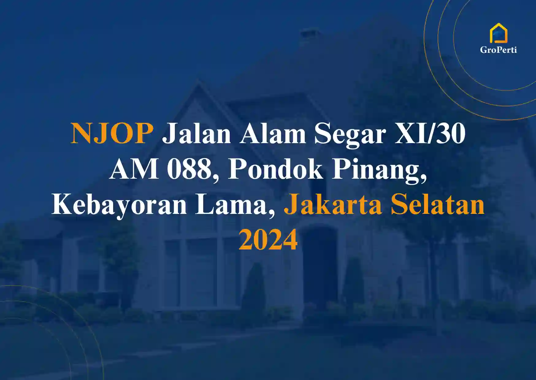 NJOP Jalan Alam Segar XI_30 AM 088