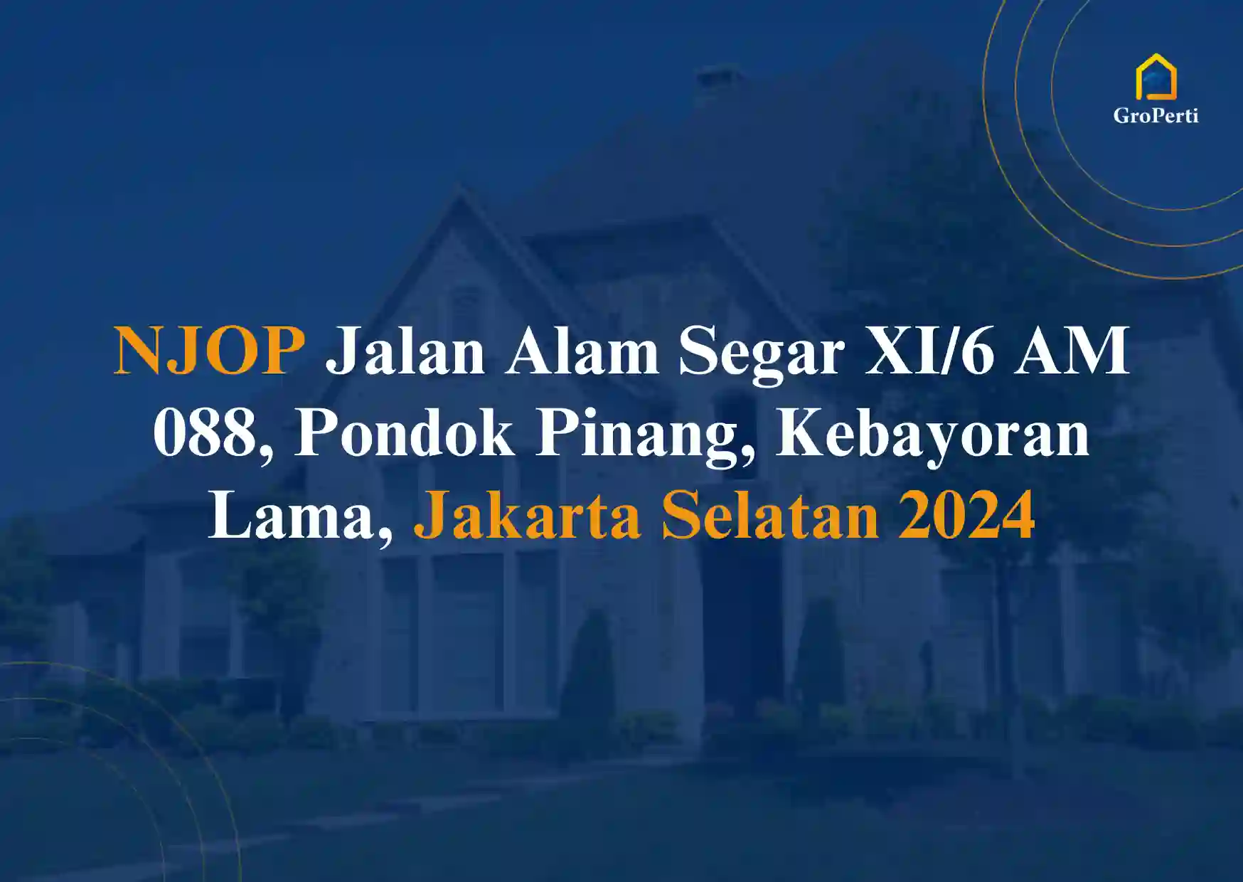 NJOP Jalan Alam Segar XI_6 AM 088