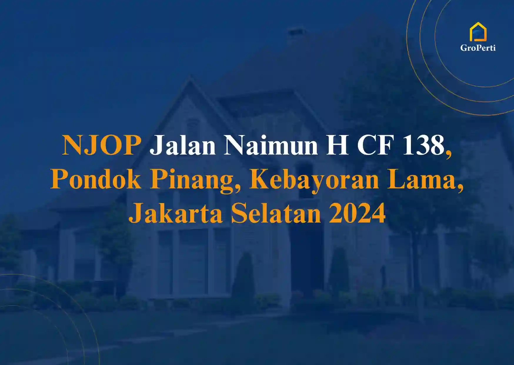NJOP Jalan Naimun, H CF 138