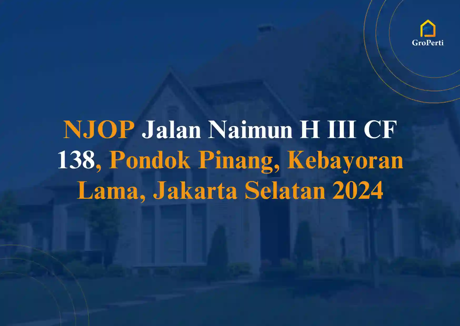 NJOP Jalan Naimun H III CF 138