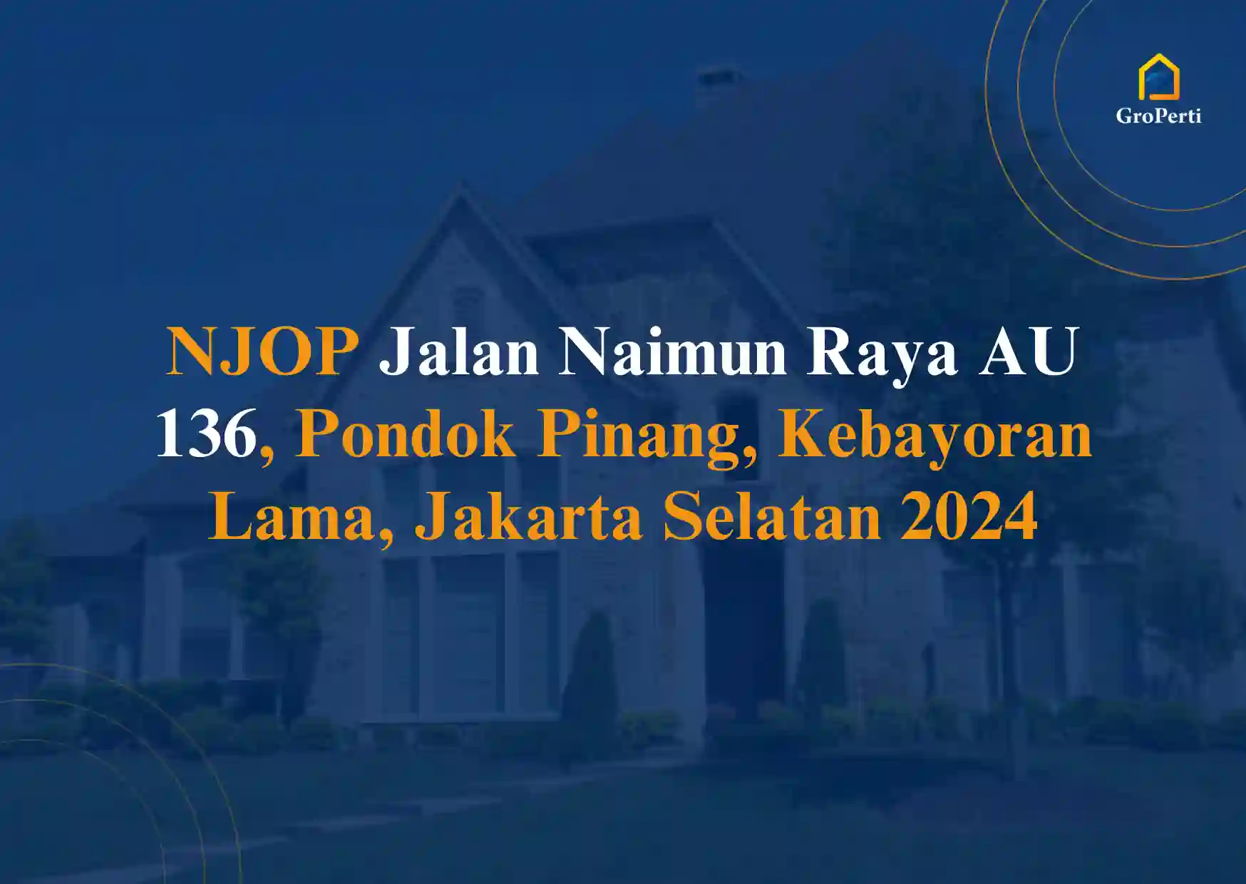 NJOP Jalan Naimun Raya AU 136